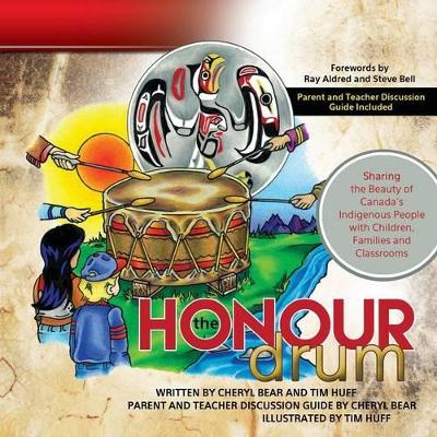 Honour Drum book