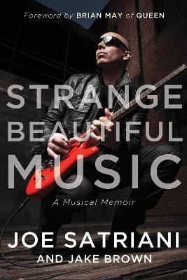 Strange Beautiful Music by Joe Satriani