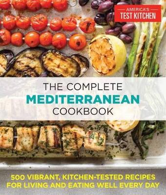 Complete Mediterranean Cookbook book