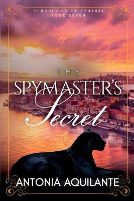 The Spymaster's Secret book