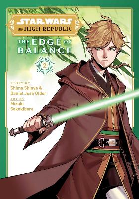 Star Wars: The High Republic: Edge of Balance, Vol. 2 book