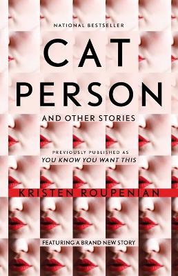 Cat Person and Other Stories book
