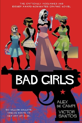 Bad Girls book