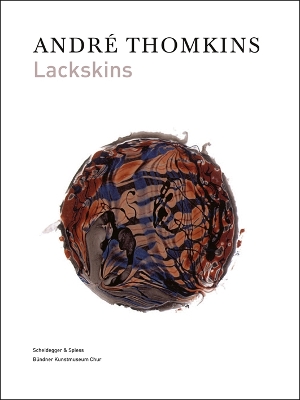 Andre Thomkins book