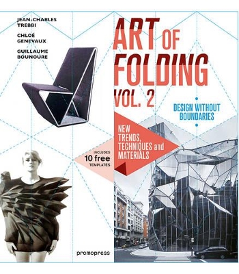 The Art of Folding by Jean-Charles Trebbi