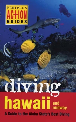 Diving Hawaii and Midway book