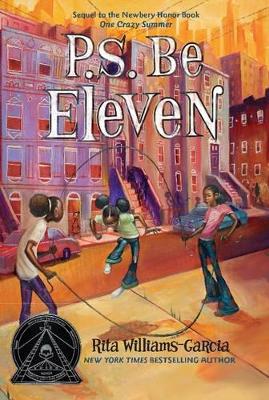 P.S. Be Eleven book