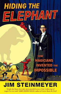 Hiding The Elephant book