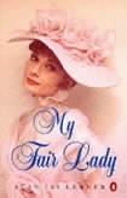 My Fair Lady book