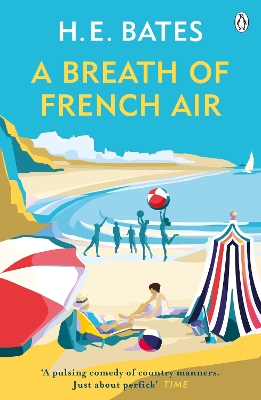 Breath of French Air by H E Bates