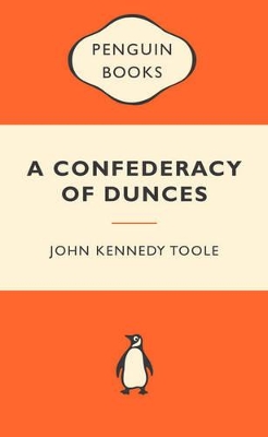 Confederacy of Dunces book