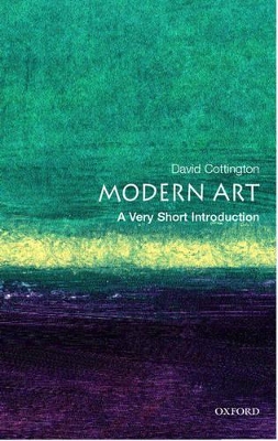 Modern Art: A Very Short Introduction book
