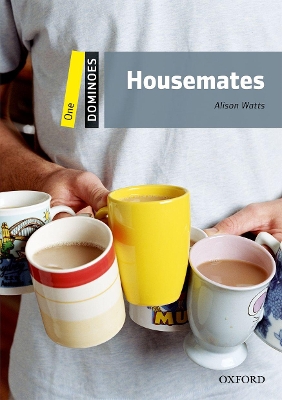 Dominoes: One: Housemates book