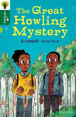 Oxford Reading Tree All Stars: Oxford Level 12 
: The Great Howling Mystery book