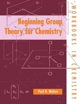 Beginning Group Theory for Chemistry book