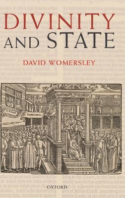 Divinity and State book