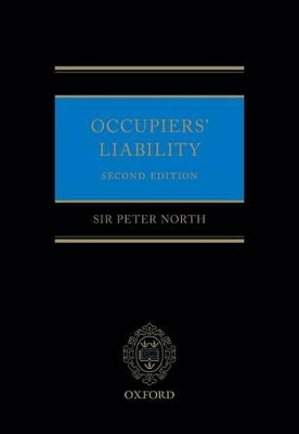 Occupiers' Liability book