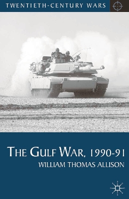 Gulf War, 1990-91 book