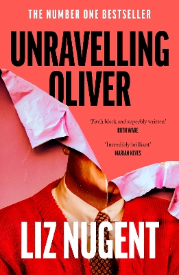 Unravelling Oliver book
