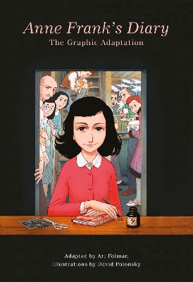 Anne Frank's Diary: The Graphic Adaptation book
