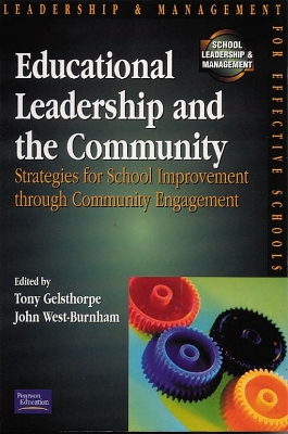 Educational Leadership and the Community book