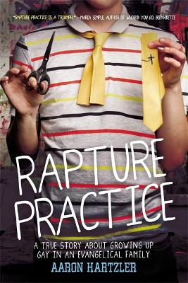 Rapture Practice book