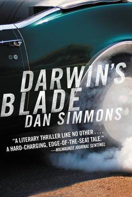Darwin's Blade book