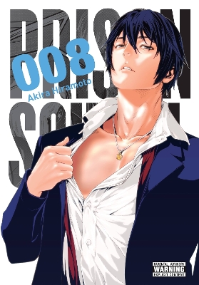 Prison School, Vol. 8 book