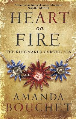 Heart on Fire by Amanda Bouchet