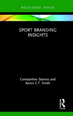Sport Branding Insights by Constantino Stavros