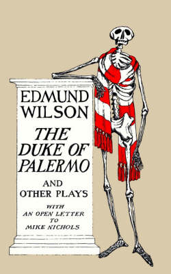 Duke of Palermo and Other Plays book