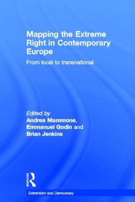 Mapping the Extreme Right in Contemporary Europe book