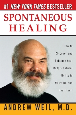 Spontaneous Healing book