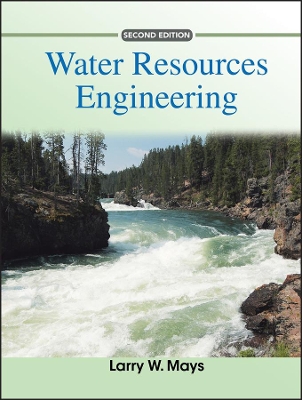 Water Resources Engineering book