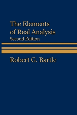 Elements of Real Analysis book