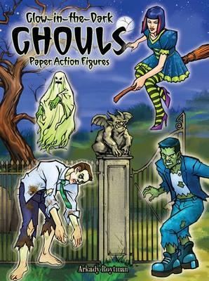 Glow-in-the-Dark Ghouls book