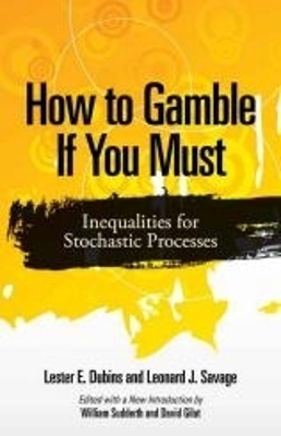 How to Gamble If You Must book