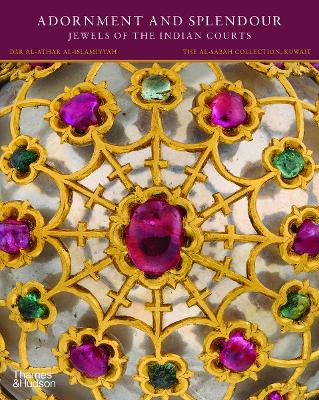 Adornment and Splendour: Jewels of the Indian Courts book