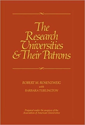 Research Universities and Their Patrons book