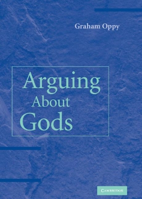 Arguing about Gods book