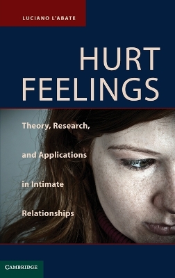 Hurt Feelings book