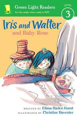 Iris and Walter and Baby Rose by Elissa Haden Guest