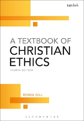 Textbook of Christian Ethics book