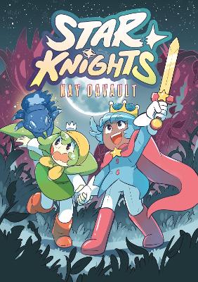 Star Knights: (A Graphic Novel) book