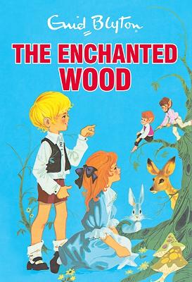 Enchanted Wood Retro book