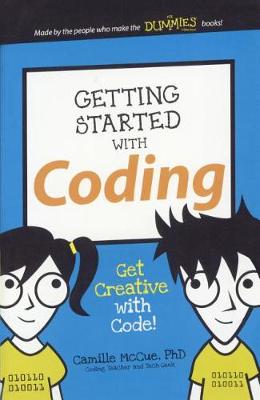 Getting Started with Coding by Camille McCue