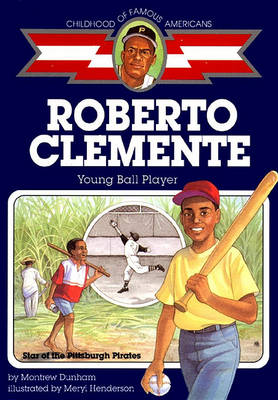Roberto Clemente book