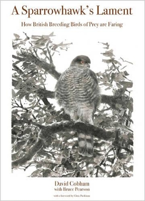 Sparrowhawk's Lament book