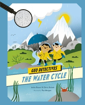 The Water Cycle by Chris Oxlade
