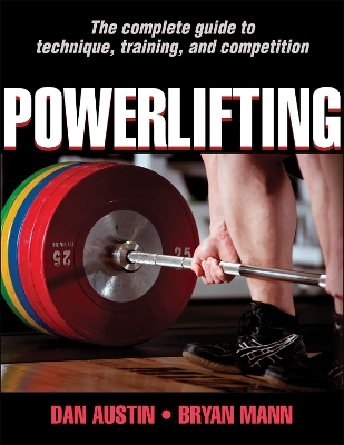 Powerlifting book